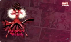 Marvel Champions LCG: Scarlet Witch Mat