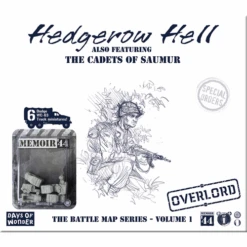 Memoir '44: Hedgerow Hell