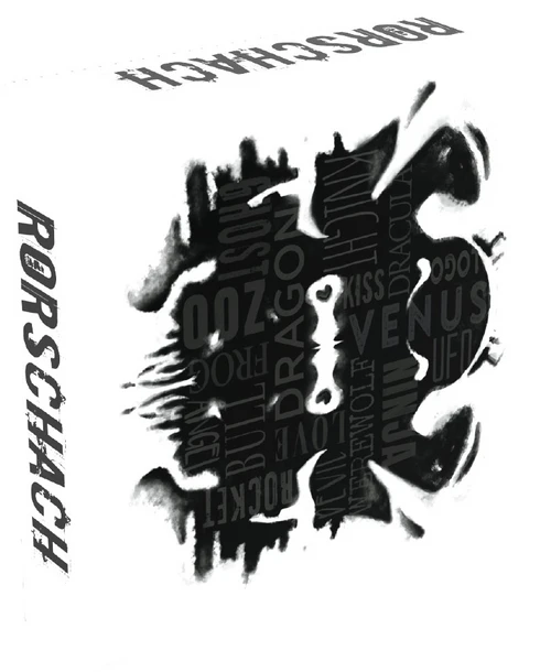 Rorschach 3 Rorschach