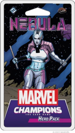 Marvel Champions LCG: Nebula Pack