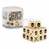 Citadel 12mm Dice Set (Bone) -Card Game Store image 09732.1655761334