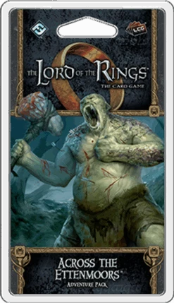 The Lord Of The Rings LCG: Across The Ettenmoors