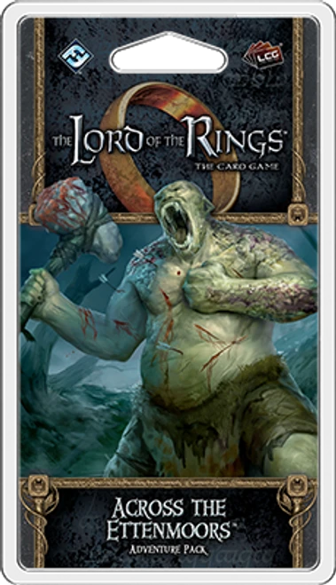 The Lord Of The Rings LCG: Across The Ettenmoors 3 The Lord Of The Rings LCG: Across The Ettenmoors