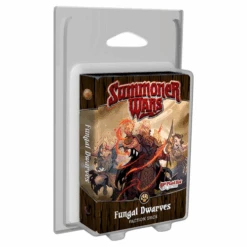 Summoner Wars ( Second Edition ): Fungal Dwarves Faction Deck