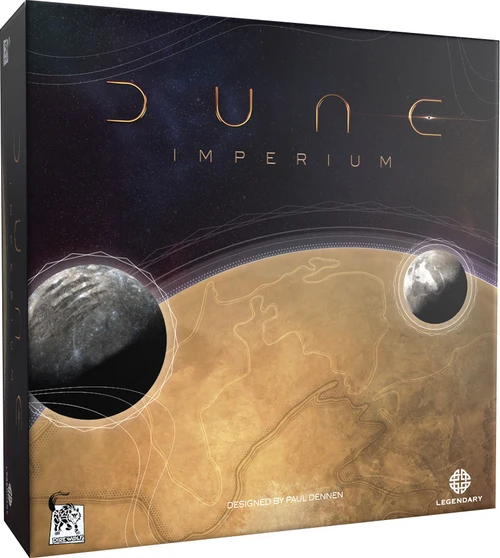 Dune: Imperium 3 Dune: Imperium