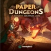 Paper Dungeons: A Dungeon Scrawler Game -Card Game Store image 12425.1649702464