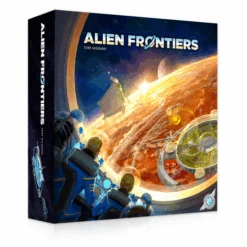 Alien Frontiers5th Edition