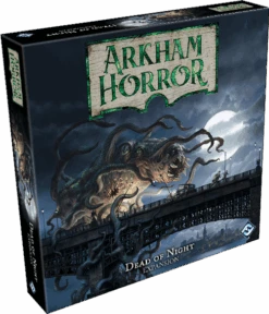 Arkham Horror ( 3rd Edition ): Dead Of Night