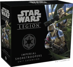 Star Wars: Legion Imperial Shoretroopers Unit Expansion