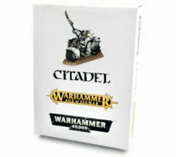 Space Marines: White Scars - Khan On Bike