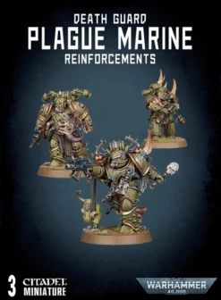 Plague Marine Reinforcements