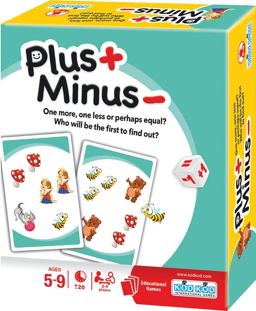 Plus-Minus 3 Plus-Minus