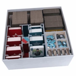 Box Insert: Color: Undaunted: Stalingrad