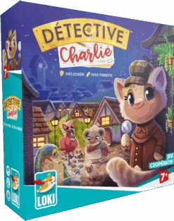 Detective Charlie