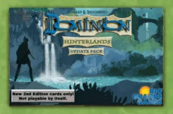 Dominion Hinterlands Update Pack ( Second Edition )