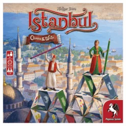 Istanbul: Choose & Write