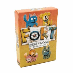 Fort: Cats & Dogs