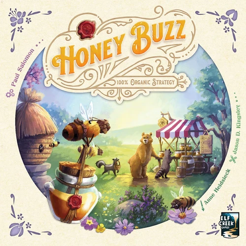 Honey Buzz 3 Honey Buzz