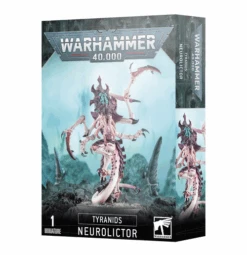 Warhammer 40k Tyranids: Neurolictor