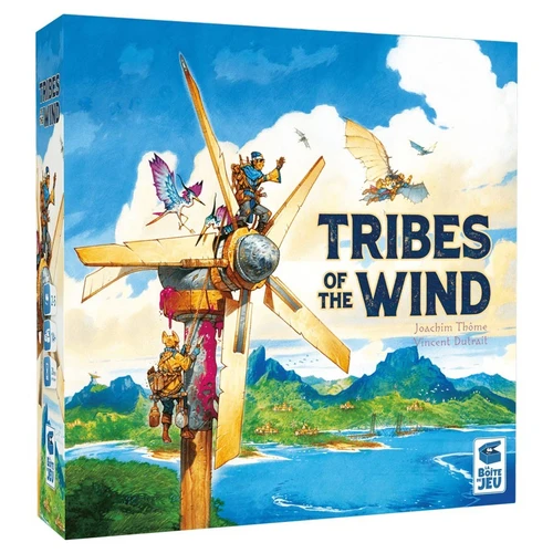 Tribes Of The Wind 3 Tribes Of The Wind