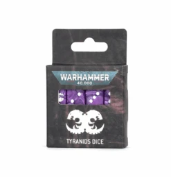 Warhammer 40k: Tyranids Dice