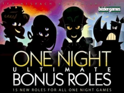 One Night Ultimate Werewolf: Bonus Roles