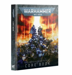 Warhammer 40k: Core Book 10th Ed (Eng)
