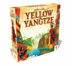 Yellow & Yangtze