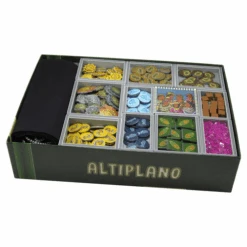 Box Insert: Altiplano & The Traveler