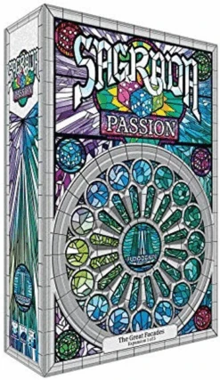 Sagrada: Passion