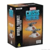 Marvel: Crisis Protocol - Hydra Turret Terrain Pack 1 Marvel: Crisis Protocol - Hydra Turret Terrain Pack -Card Game Store image 27641.1672943017