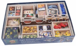 Box Insert: Color: Lost Ruins Of Arnak