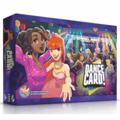 Dance Card! Deluxe