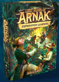 Lost Ruins Of Arnak: Expedition Leaders