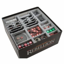 Box Insert: Star Wars Rebellion & Expansion