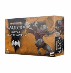 AoS Warcry: Royal Beastflayers Warband