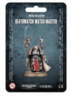 Deathwatch Watch Master