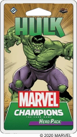 Marvel Champions LCG: Hulk Pack