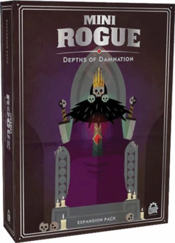 Mini Rogue: Depths Of Damnation