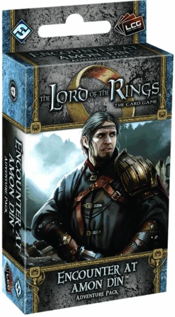 The Lord Of The Rings LCG: Encounter At Amon Din