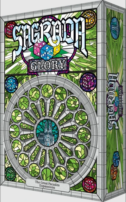 Sagrada: Glory 3 Sagrada: Glory