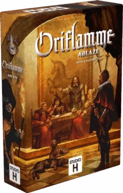 Oriflamme: Ablaze