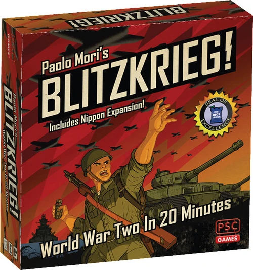 Blitzkrieg!: Combined Edition 3 Blitzkrieg!: Combined Edition