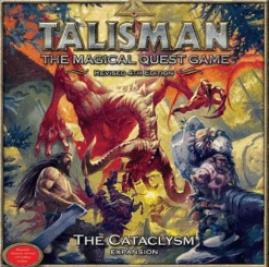 Talisman Revised 4th Edition: The Cataclysm Expansion