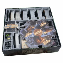 Box Insert: Arkham Horror ( 3rd Edition ) & Expansions