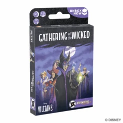Disney Villains: Gathering Of The Wicked