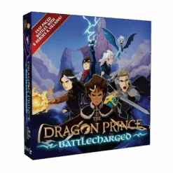 The Dragon Prince: Battlecharge