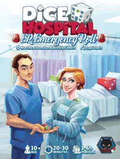 Dice Hospital: ER - Emergency Roll