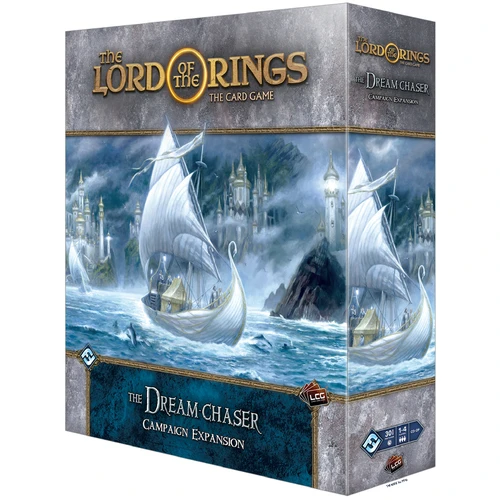 The Lord Of The Rings: The Card Game - Dream-Chaser Campaign 3 The Lord Of The Rings: The Card Game - Dream-Chaser Campaign
