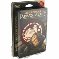 Star Wars: Jabba's Palace - A Love Letter Game